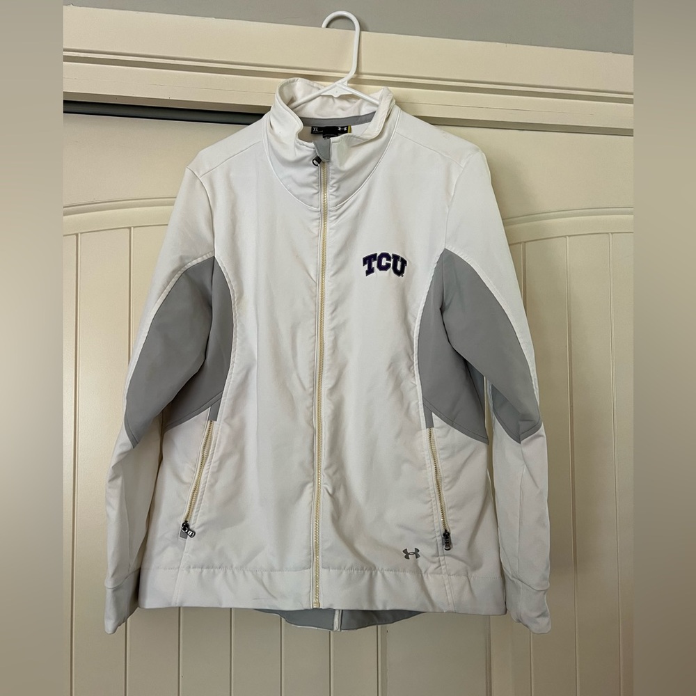 Under armour jacket